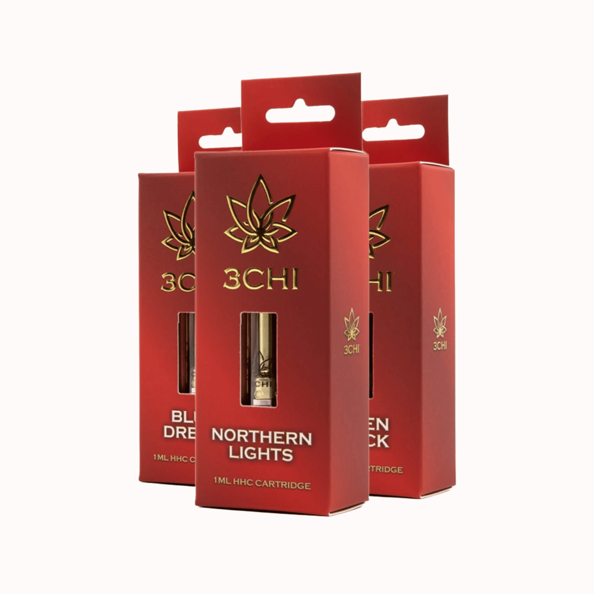 3Chi HHC Vape Cartridge - Indakouch