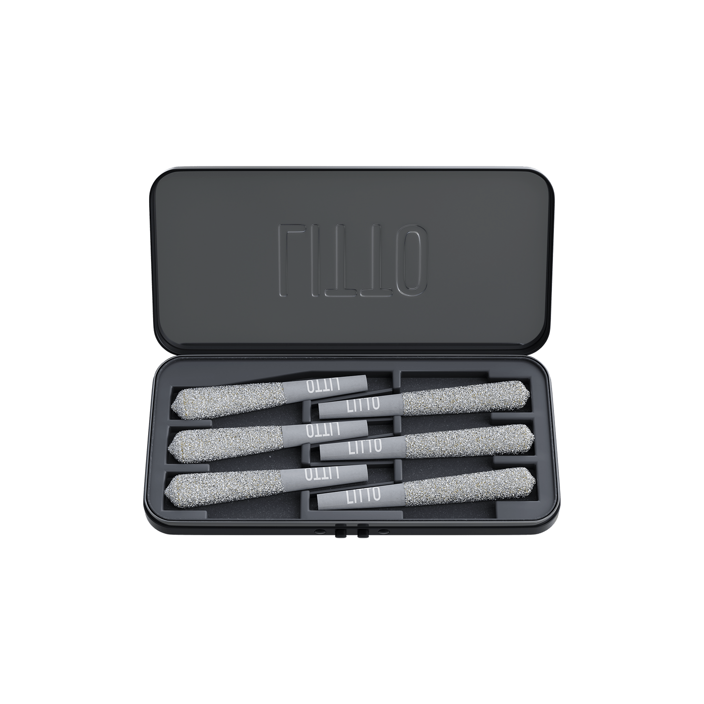 Litto - Diamond Encrusted Pre - rolls - Indakouch