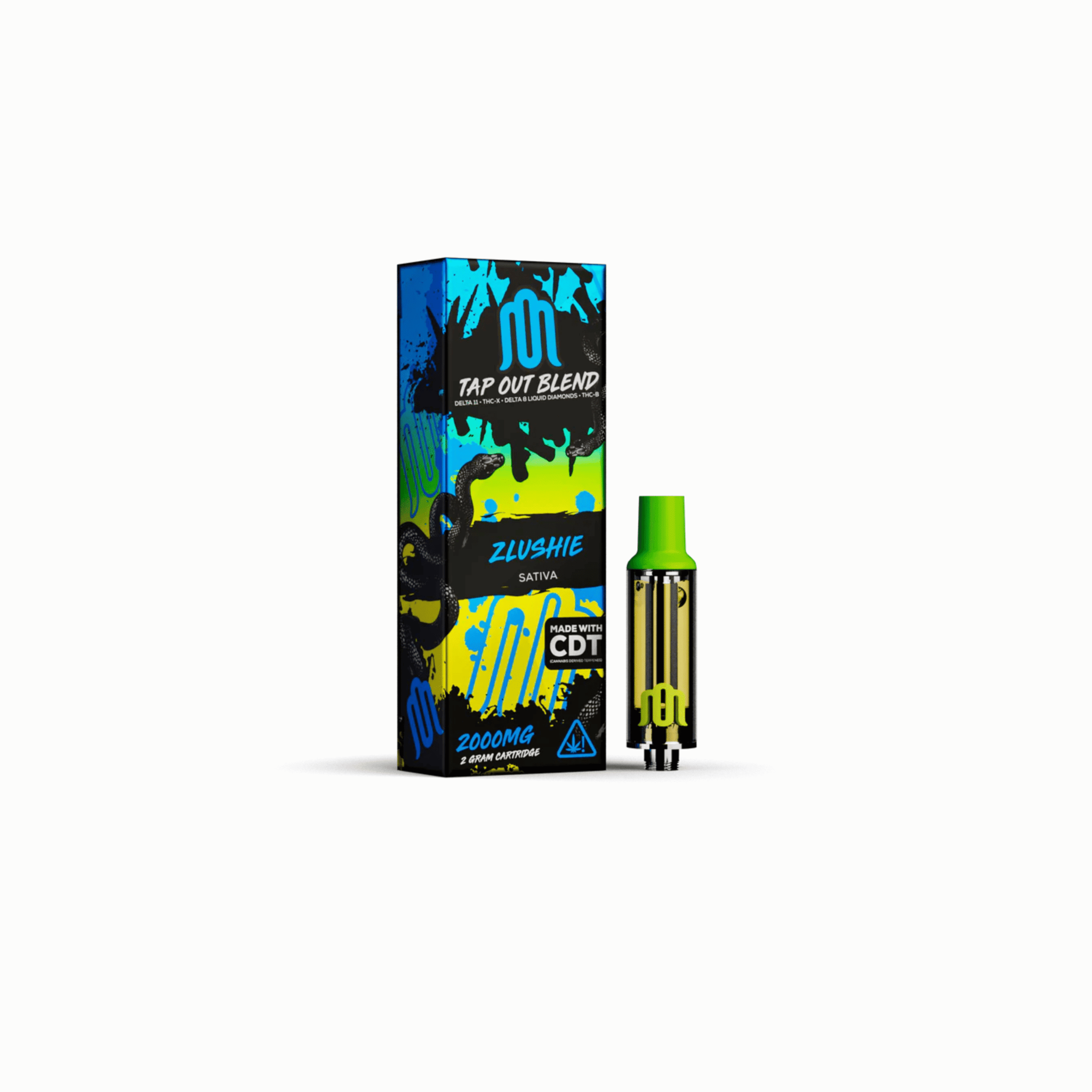 Modus Tap Out Vape Cartridges - Indakouch