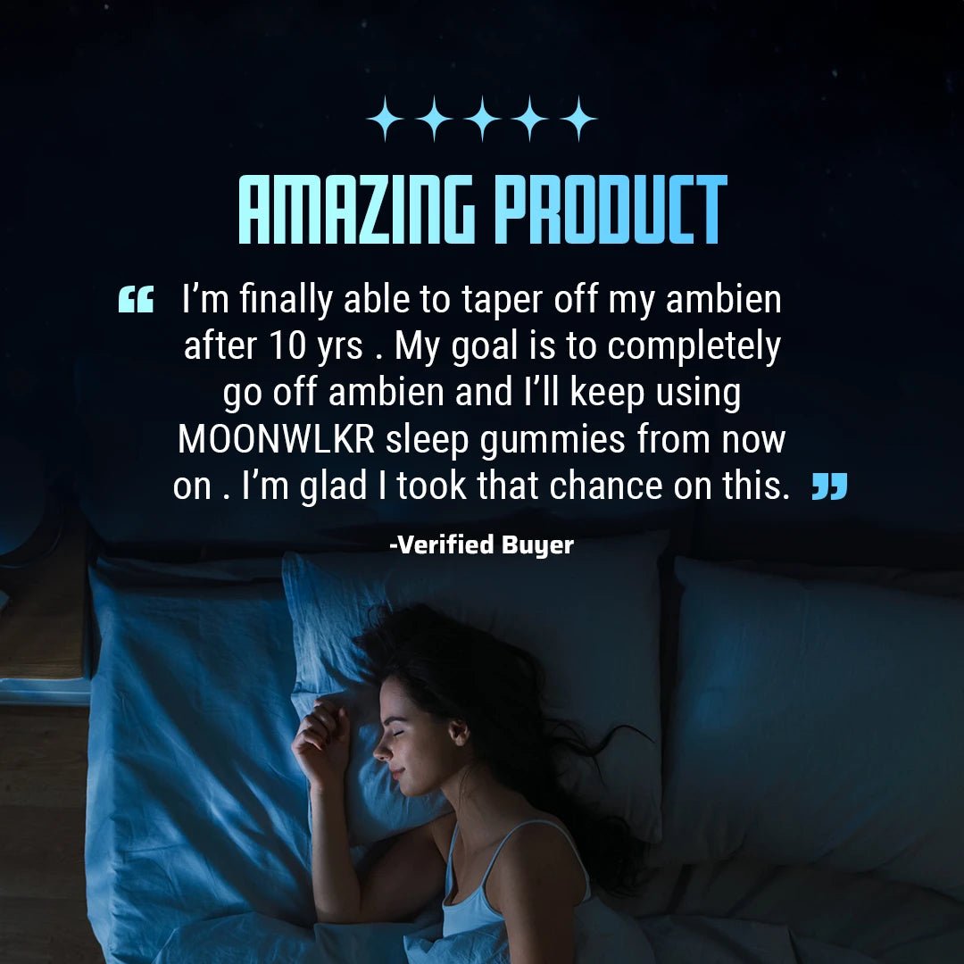 Moonwlkr - CBD:CBN Sleep Gummies — Mixed Berry - Indakouch