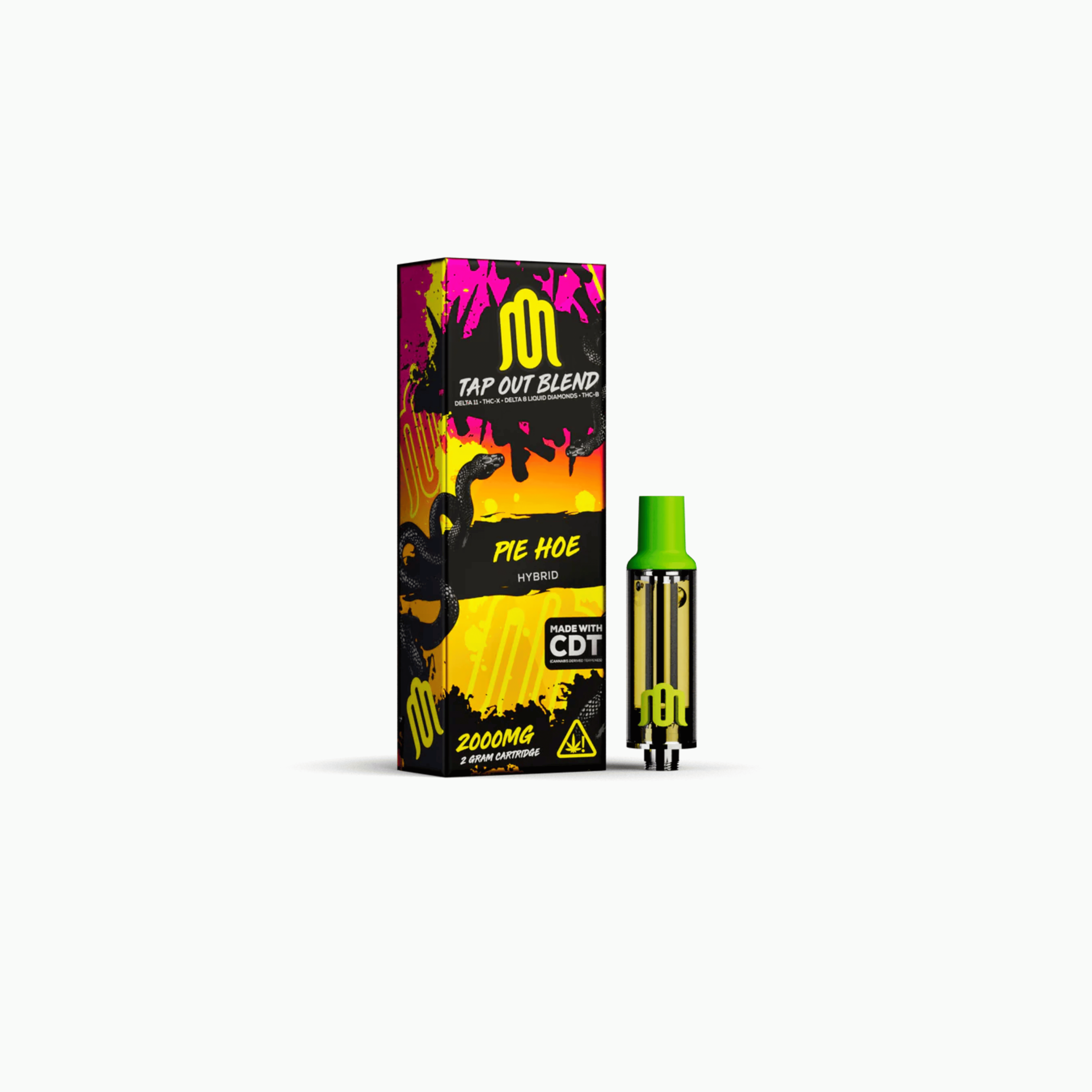 Modus Tap Out Vape Cartridges - Indakouch